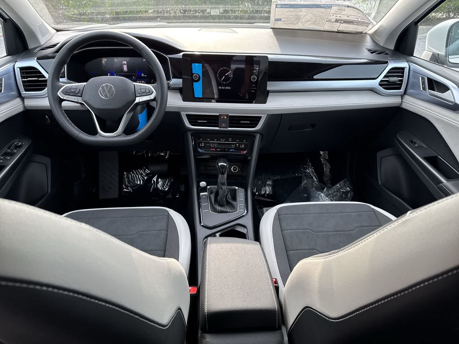 2026 Volkswagen Taos 1.5T SE