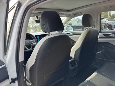 2026 Volkswagen Taos 1.5T SE