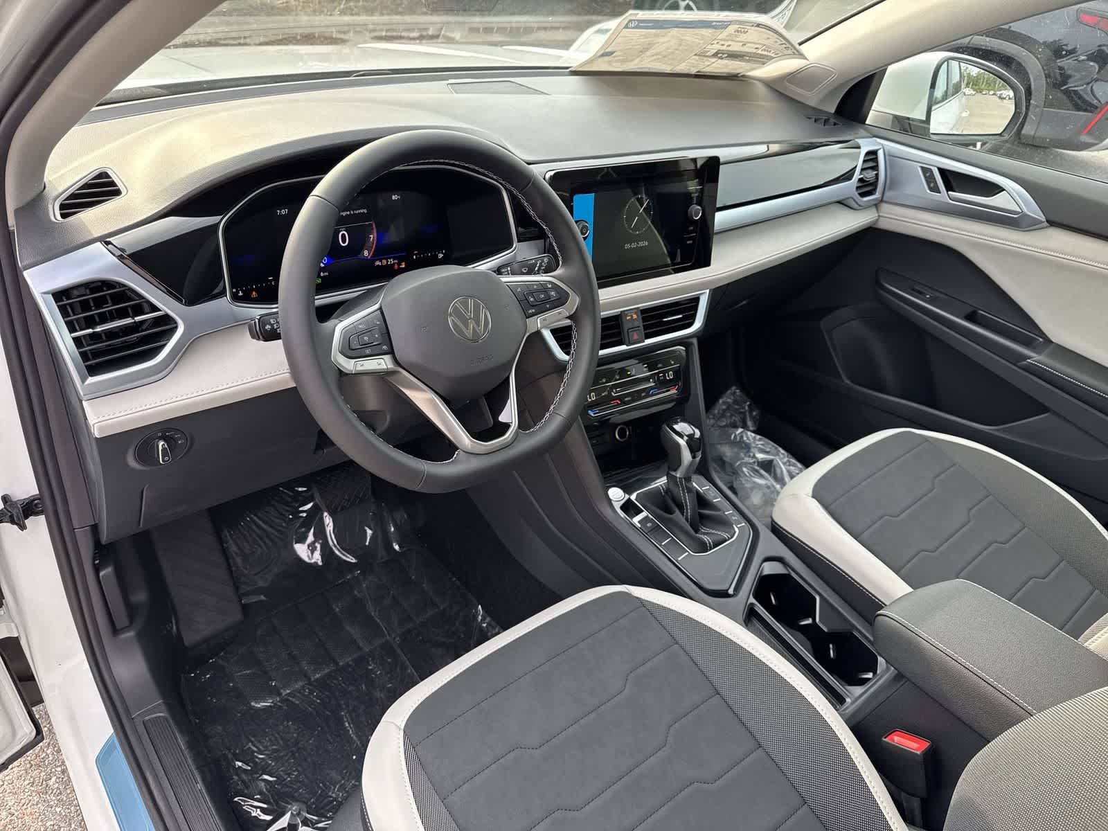 2026 Volkswagen Taos 1.5T SE