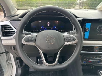 2026 Volkswagen Taos 1.5T SE