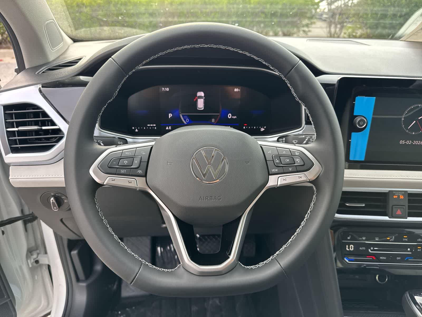 2026 Volkswagen Taos 1.5T SE