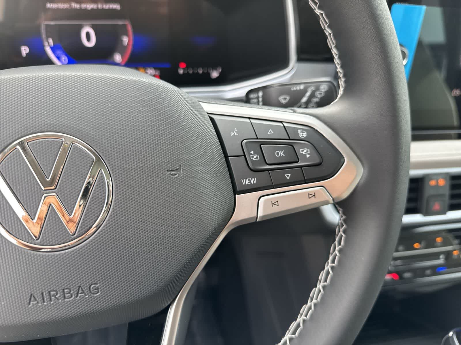 2026 Volkswagen Taos 1.5T SE