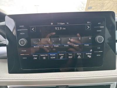 2026 Volkswagen Taos 1.5T SE