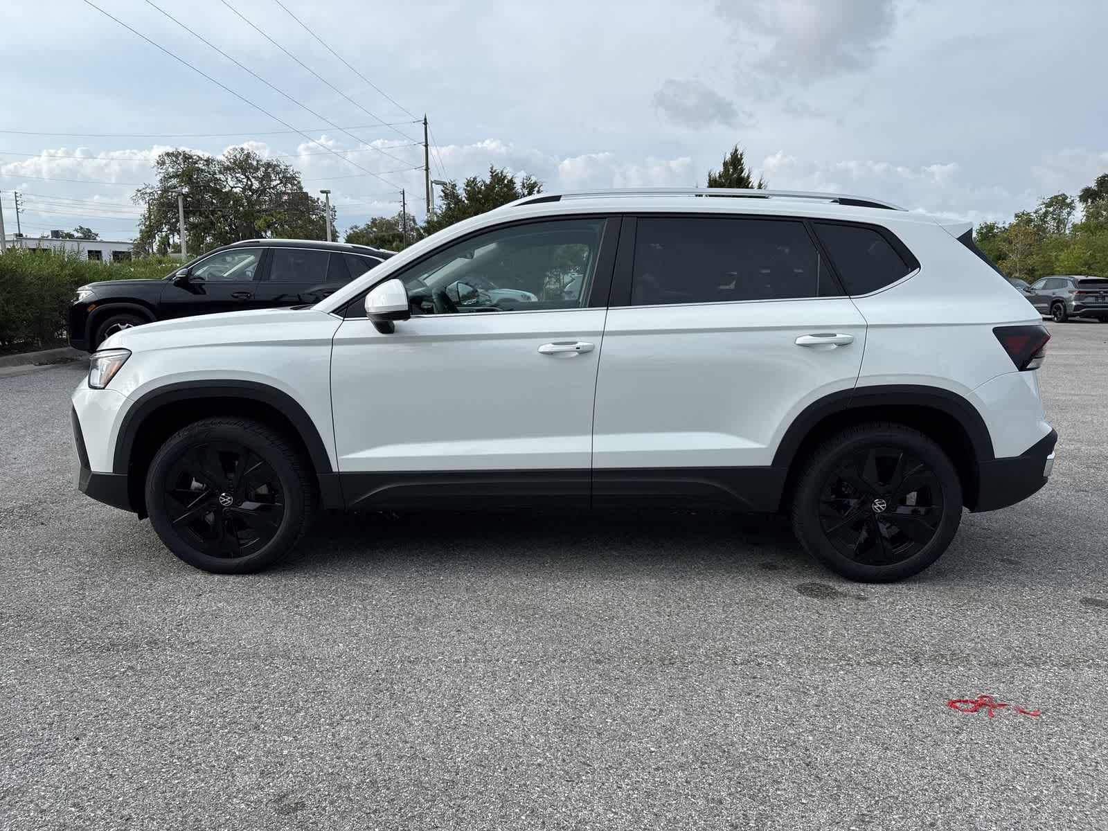 2026 Volkswagen Taos 1.5T SE