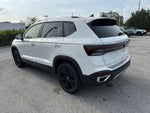 2026 Volkswagen Taos 1.5T SE