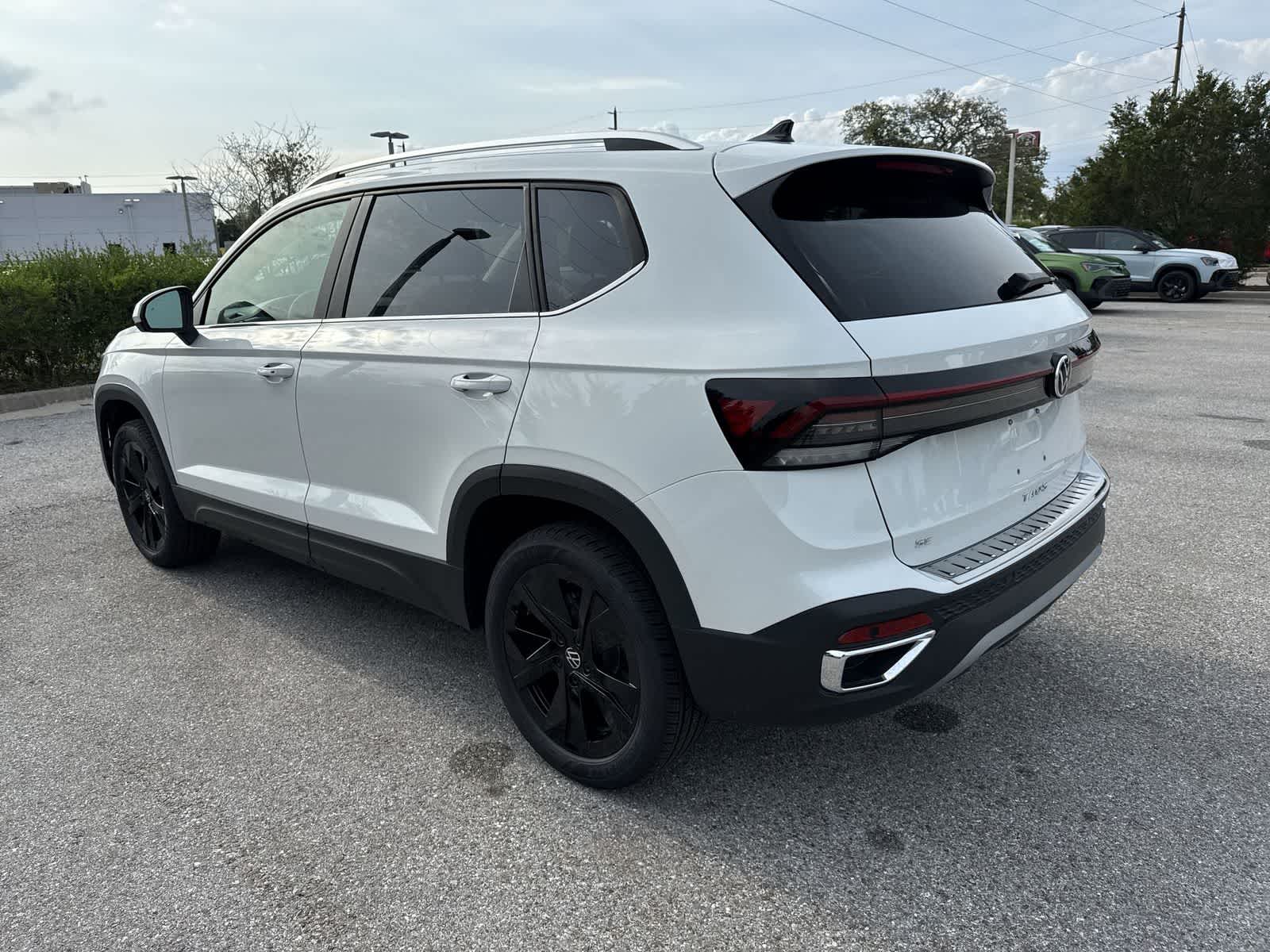 2026 Volkswagen Taos 1.5T SE