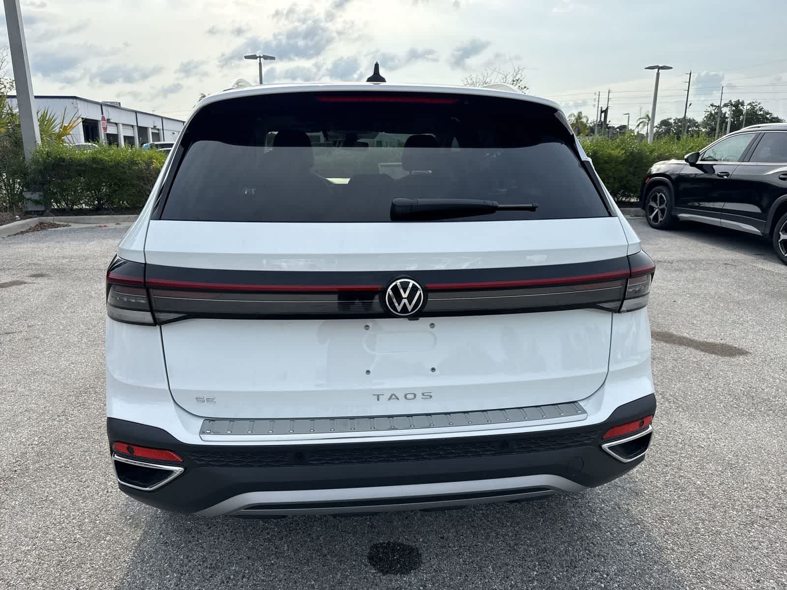 2026 Volkswagen Taos 1.5T SE