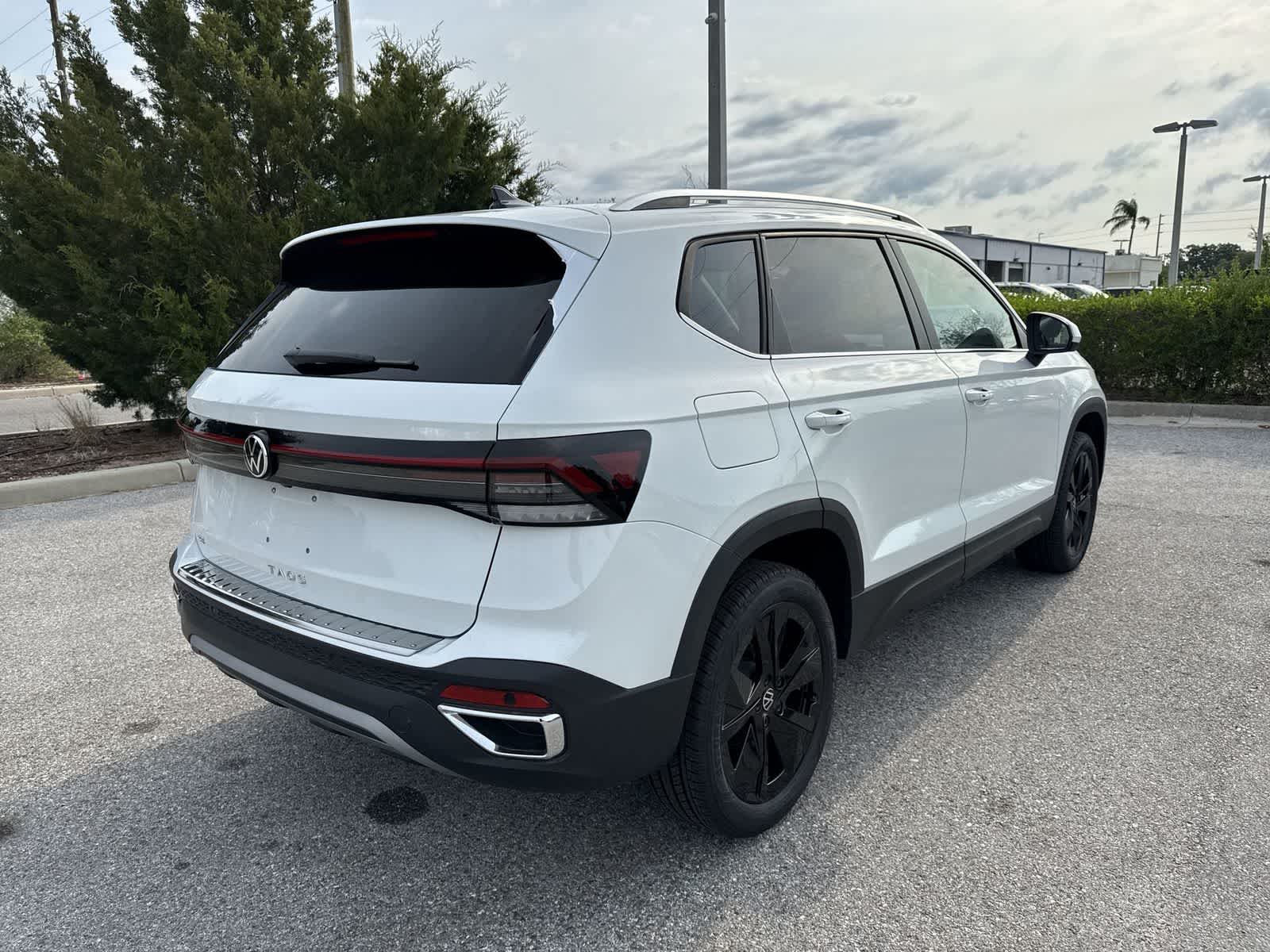 2026 Volkswagen Taos 1.5T SE