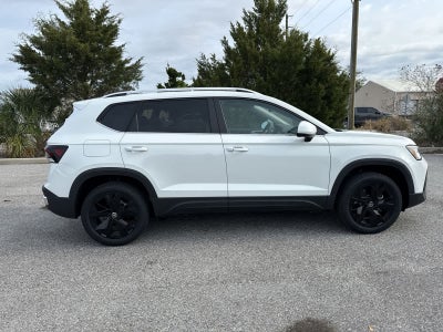 2026 Volkswagen Taos 1.5T SE