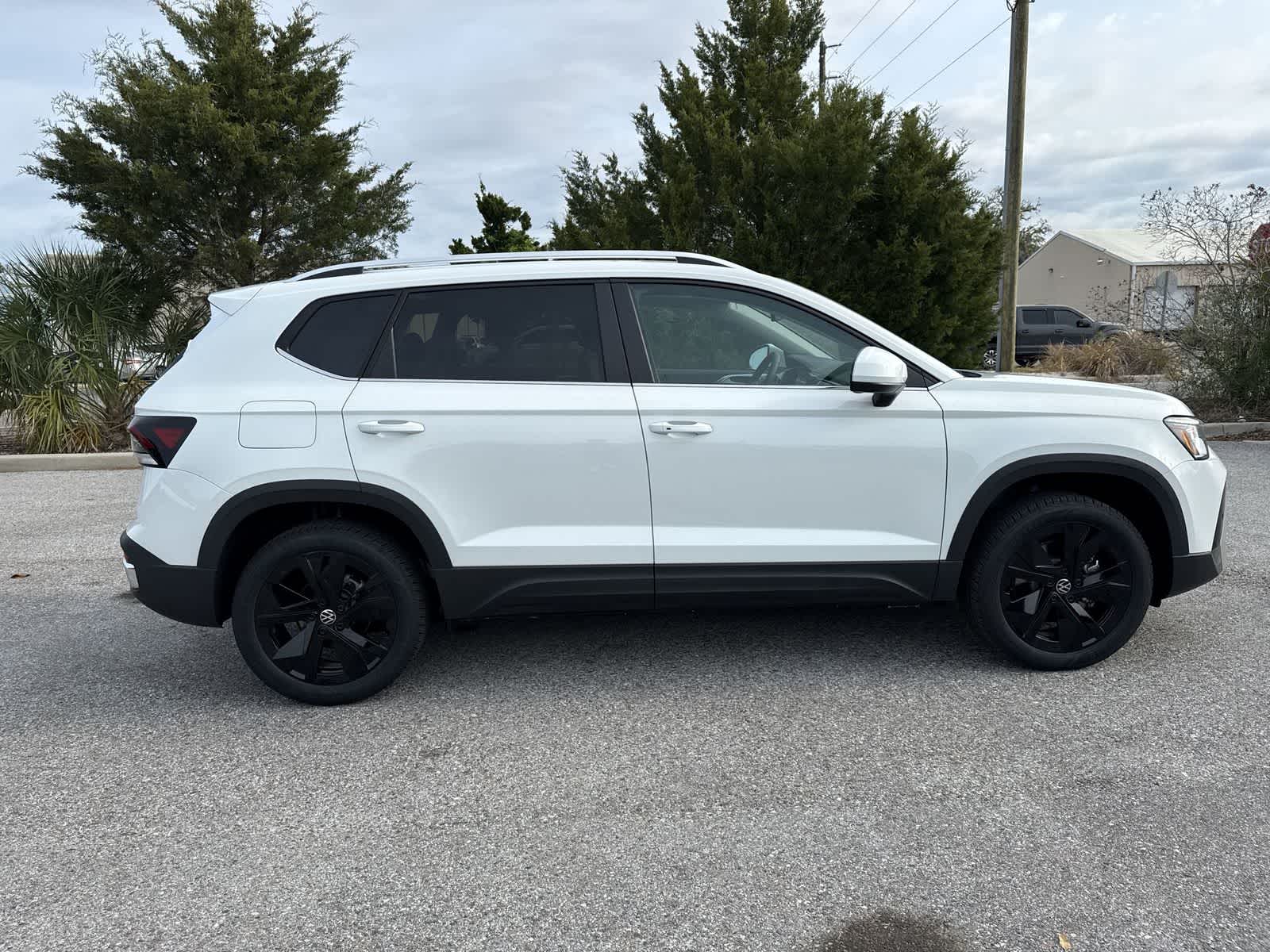 2026 Volkswagen Taos 1.5T SE