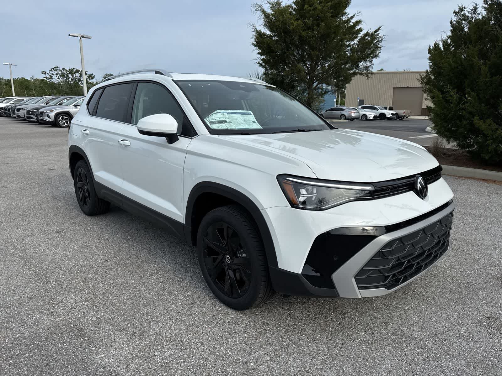 2026 Volkswagen Taos 1.5T SE
