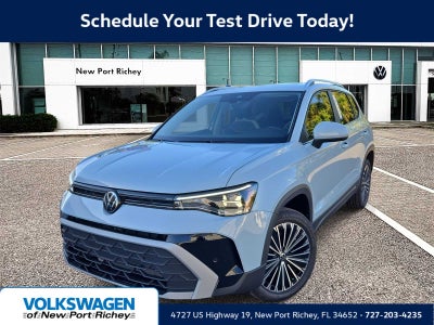 2025 Volkswagen Taos 1.5T SE