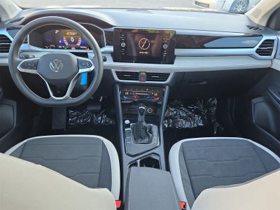 2025 Volkswagen Taos 1.5T SE