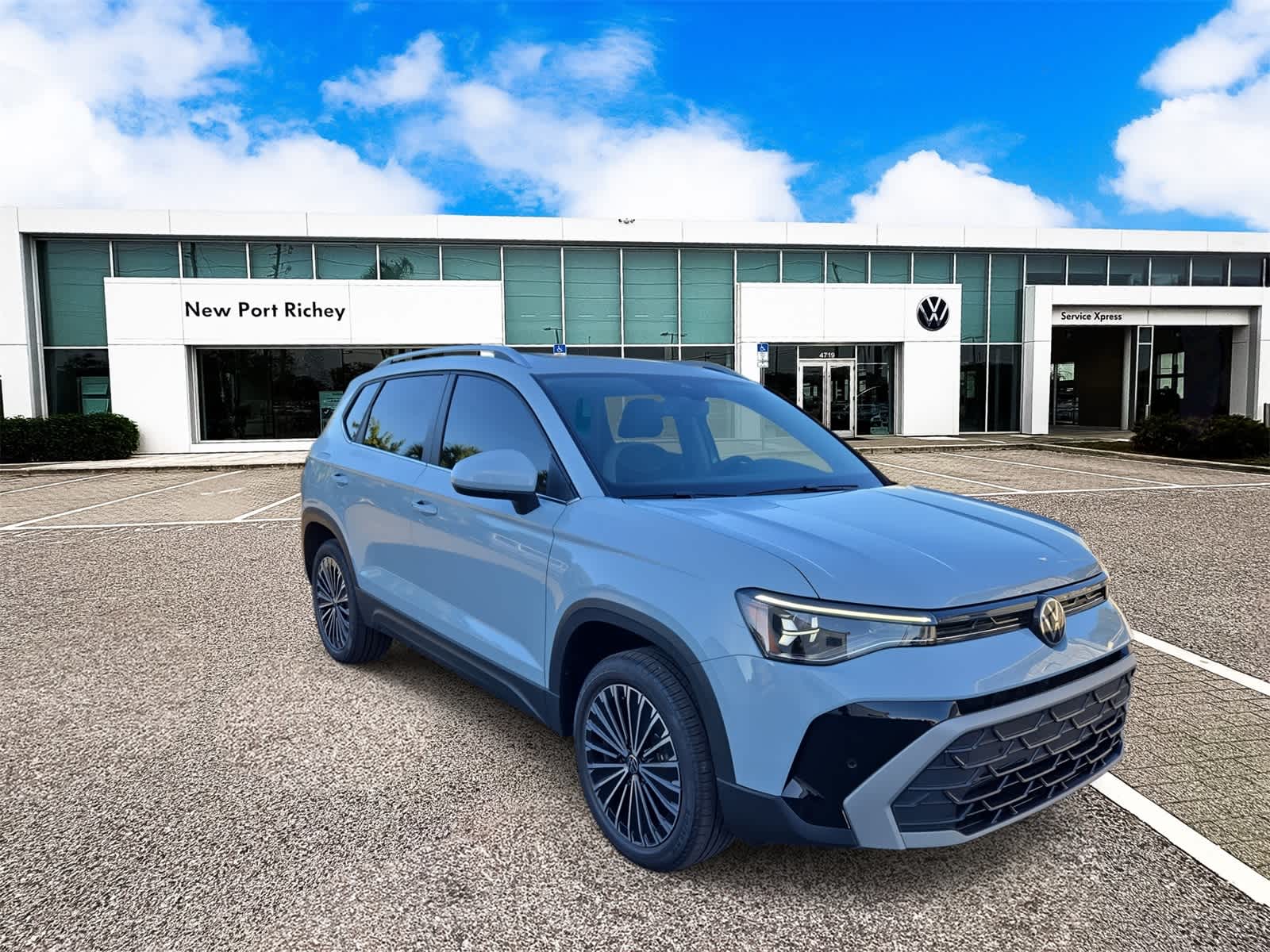 2025 Volkswagen Taos 1.5T SE