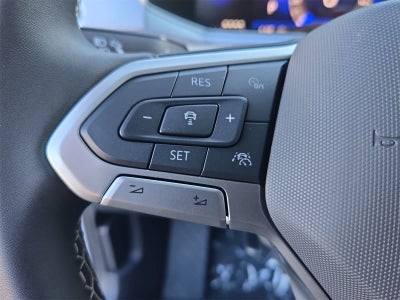 2025 Volkswagen Taos 1.5T SE