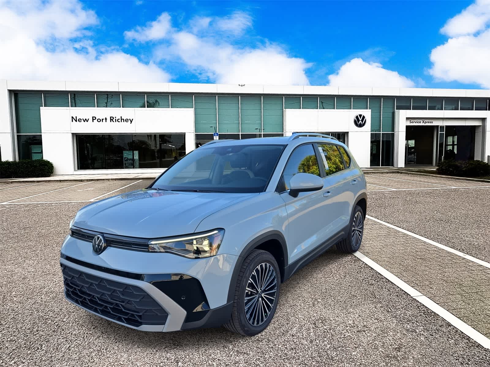 2025 Volkswagen Taos 1.5T SE