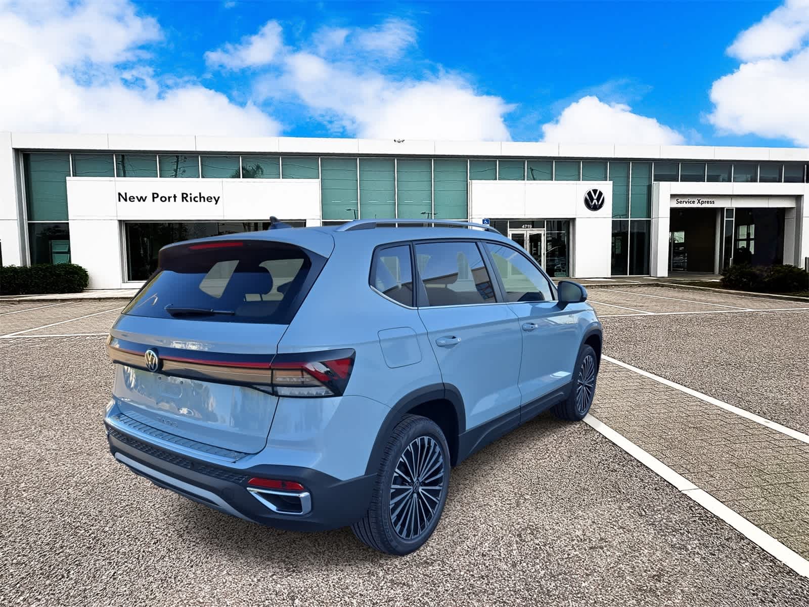 2025 Volkswagen Taos 1.5T SE