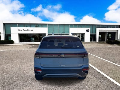 2025 Volkswagen Taos 1.5T SE