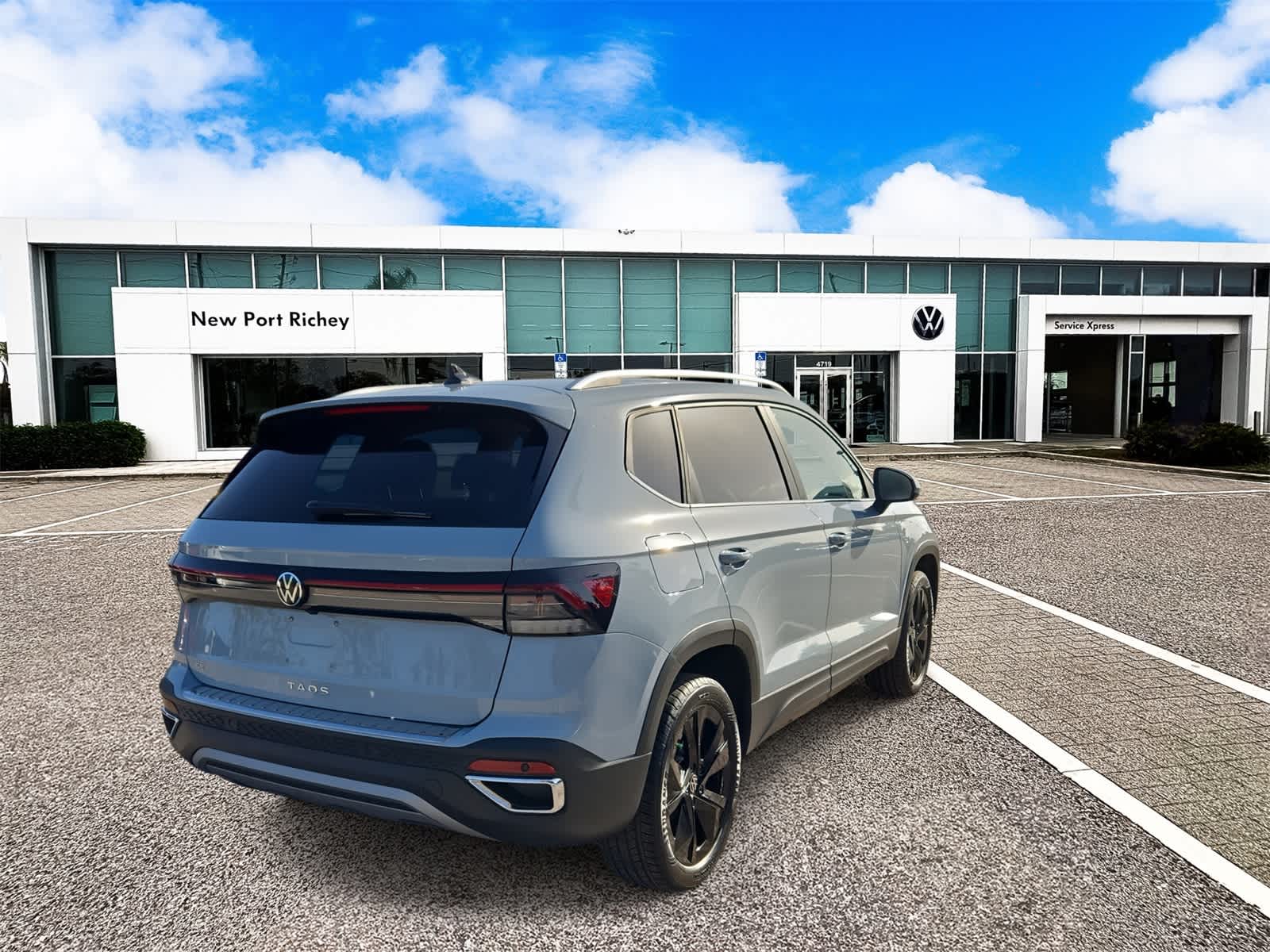 2025 Volkswagen Taos 1.5T SE