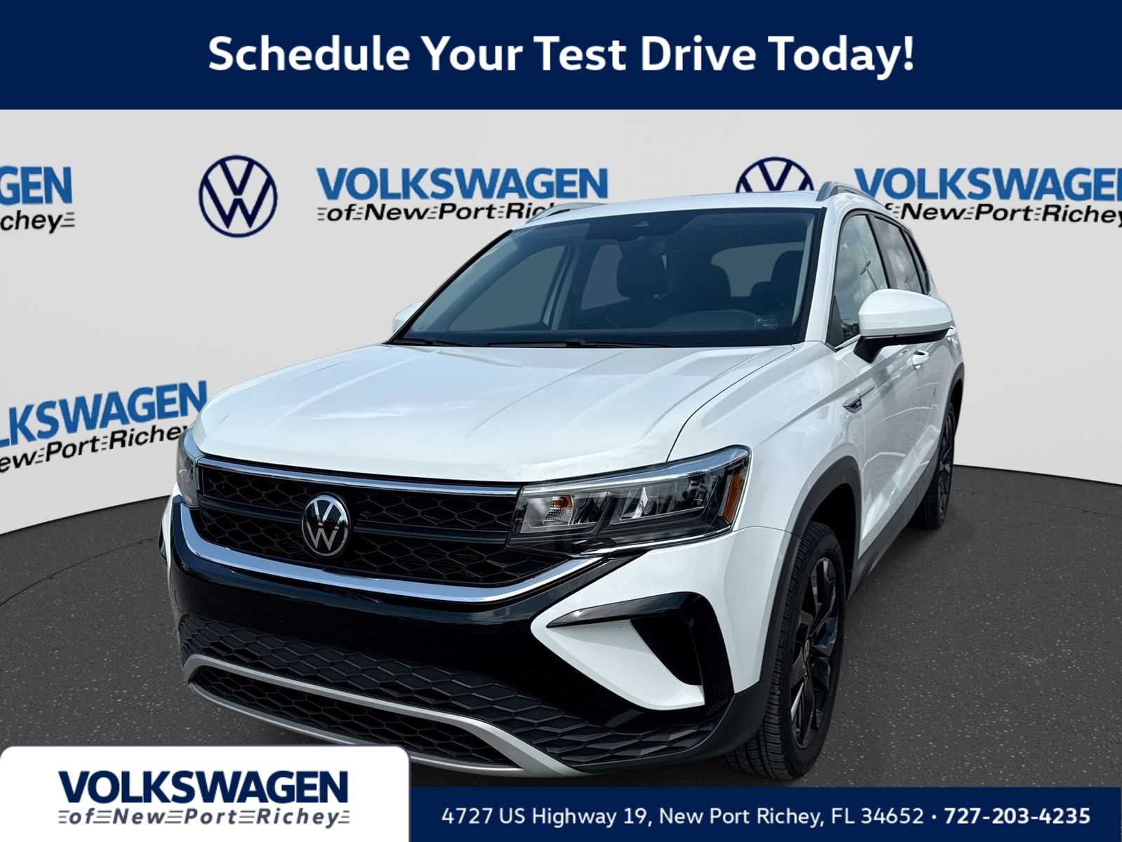 2024 Volkswagen Taos SE