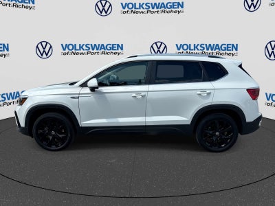 2024 Volkswagen Taos SE