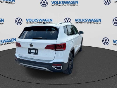 2024 Volkswagen Taos SE