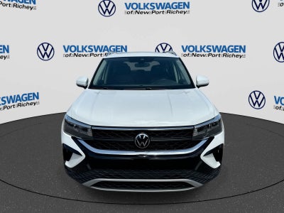2024 Volkswagen Taos SE