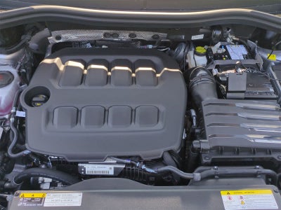 2025 Volkswagen Tiguan 2.0T SE