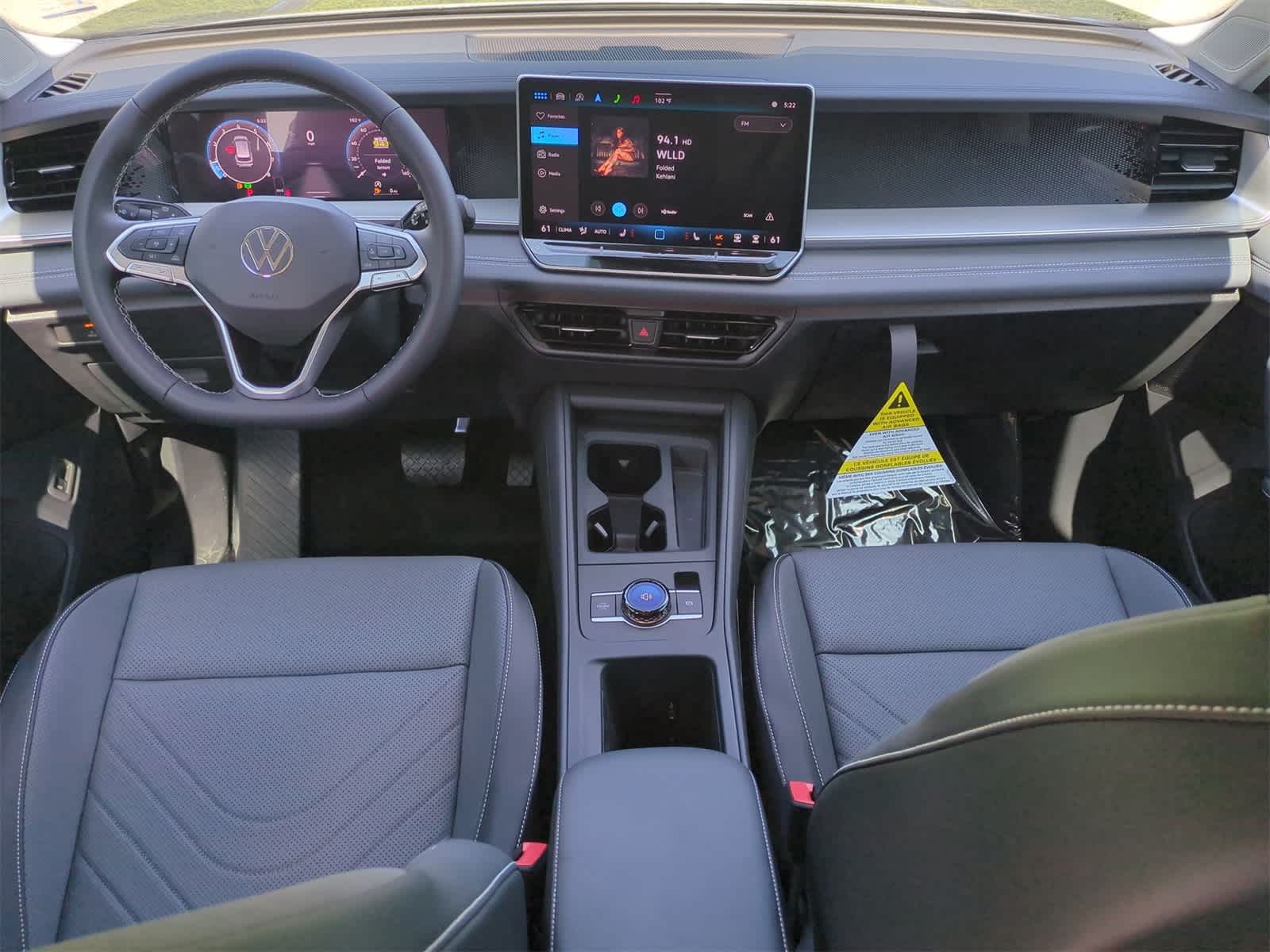 2025 Volkswagen Tiguan 2.0T SE