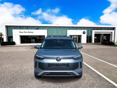 2025 Volkswagen Tiguan 2.0T SE