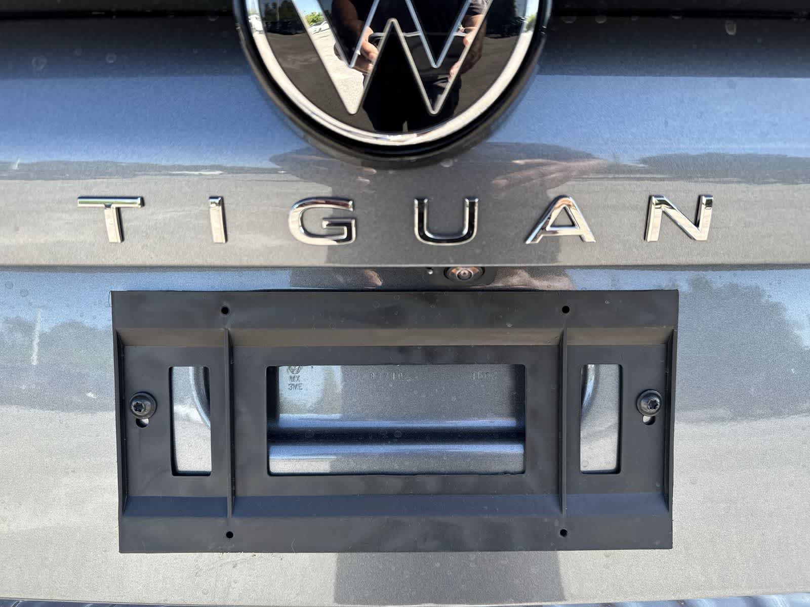 2026 Volkswagen Tiguan 2.0T SE