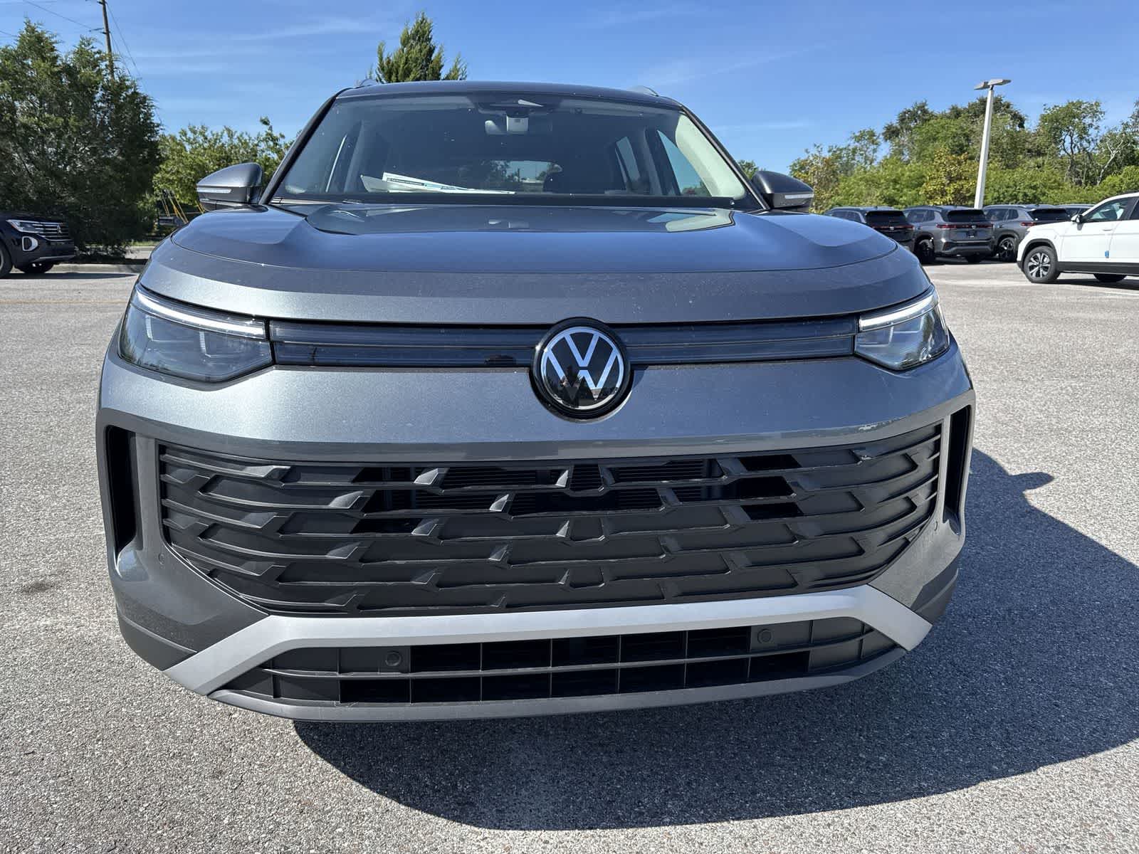 2026 Volkswagen Tiguan 2.0T SE