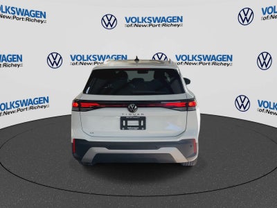 2026 Volkswagen Tiguan 2.0T SE