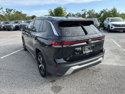 2025 Volkswagen Tiguan SE