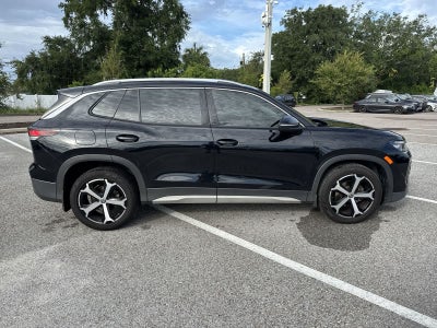 2025 Volkswagen Tiguan SE