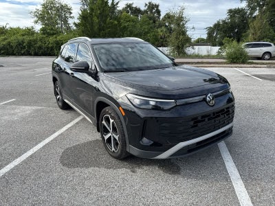 2025 Volkswagen Tiguan SE