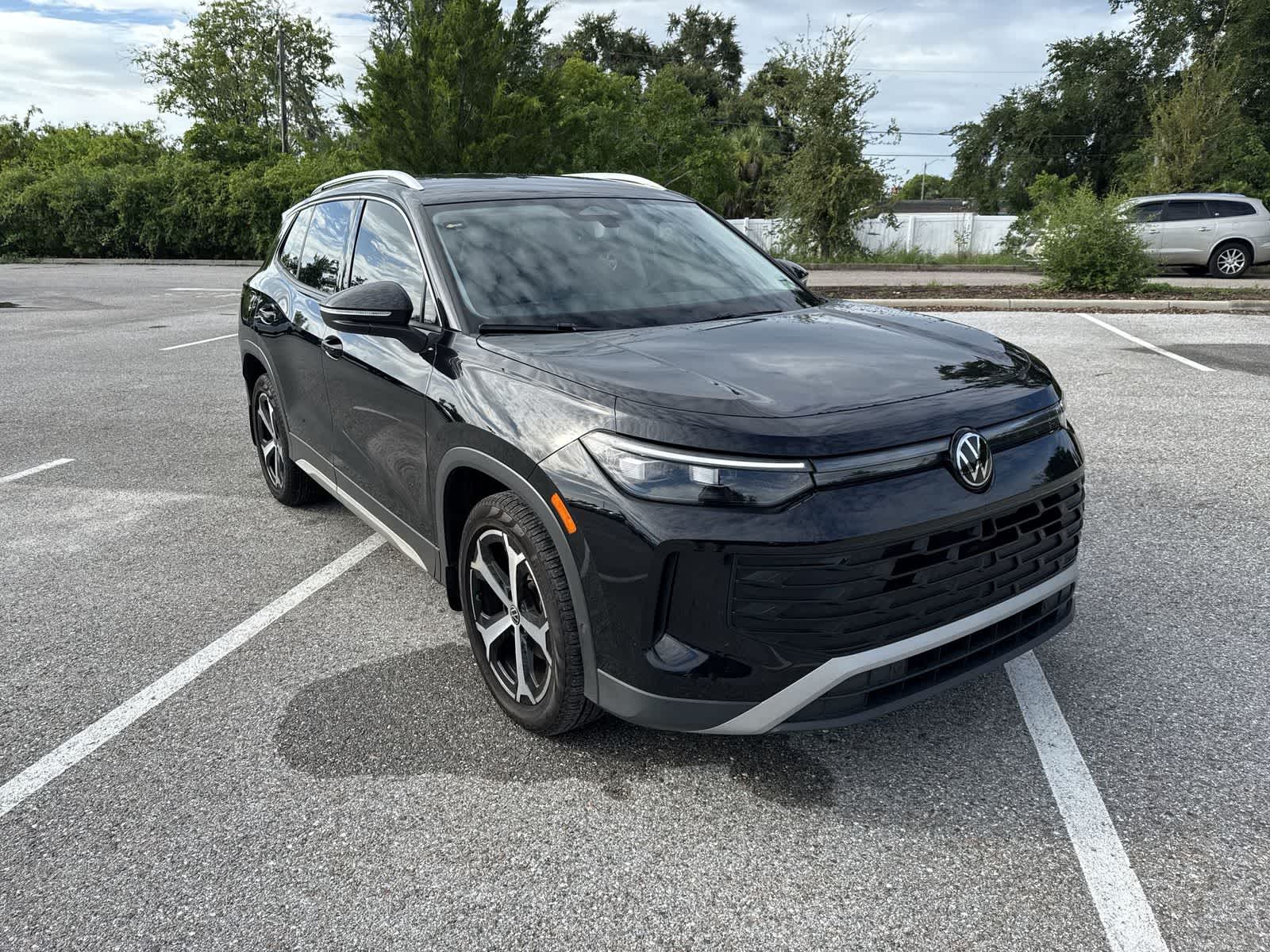 2025 Volkswagen Tiguan SE