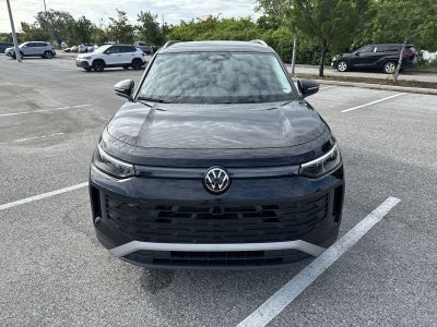 2025 Volkswagen Tiguan SE