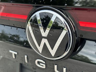 2025 Volkswagen Tiguan SE