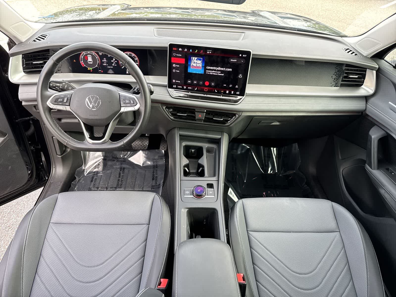 2025 Volkswagen Tiguan SE
