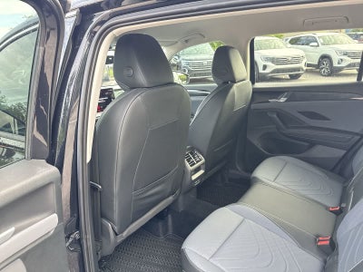 2025 Volkswagen Tiguan SE