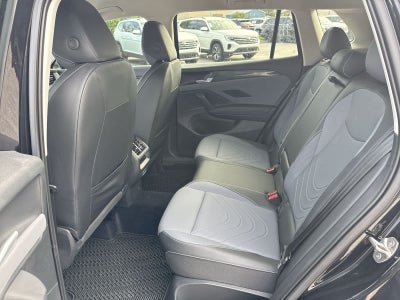2025 Volkswagen Tiguan SE