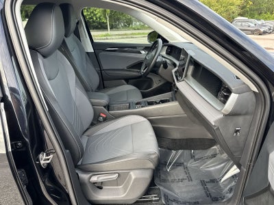 2025 Volkswagen Tiguan SE