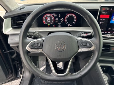 2025 Volkswagen Tiguan SE