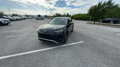2025 Volkswagen Tiguan SE