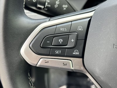 2025 Volkswagen Tiguan SE