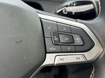 2025 Volkswagen Tiguan SE