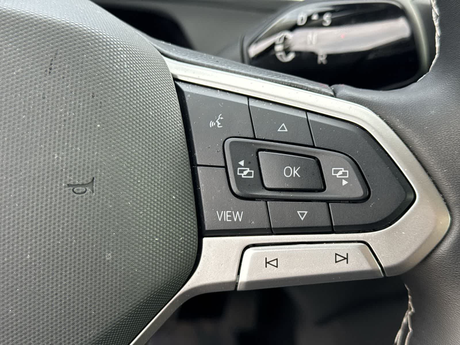 2025 Volkswagen Tiguan SE