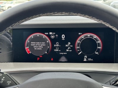2025 Volkswagen Tiguan SE