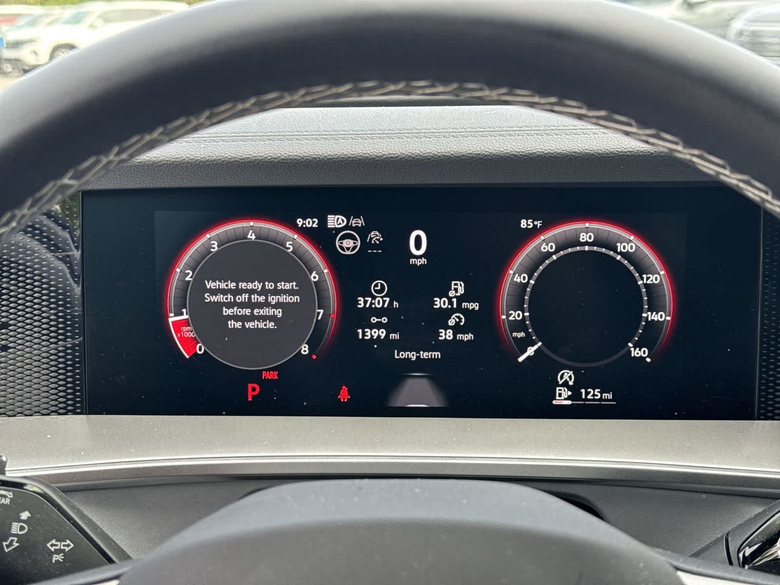 2025 Volkswagen Tiguan SE